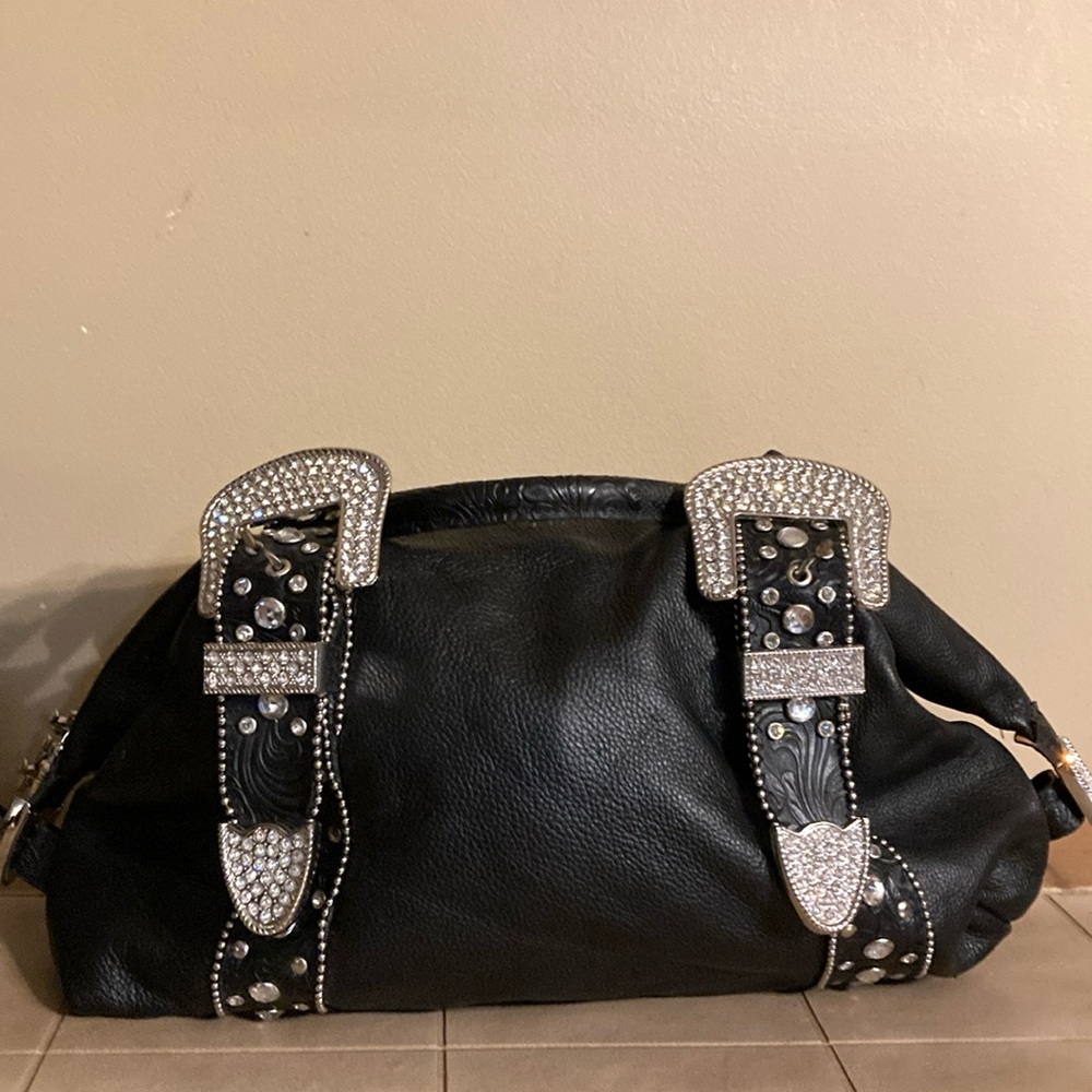 Charm and Luck‎ purse NWOT